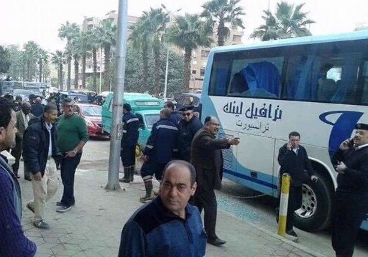 Terror in Egypt