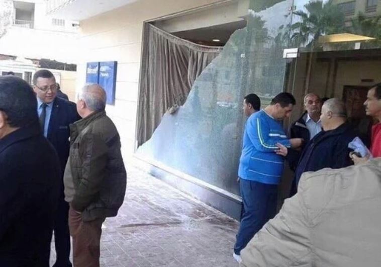 Terror in Egypt