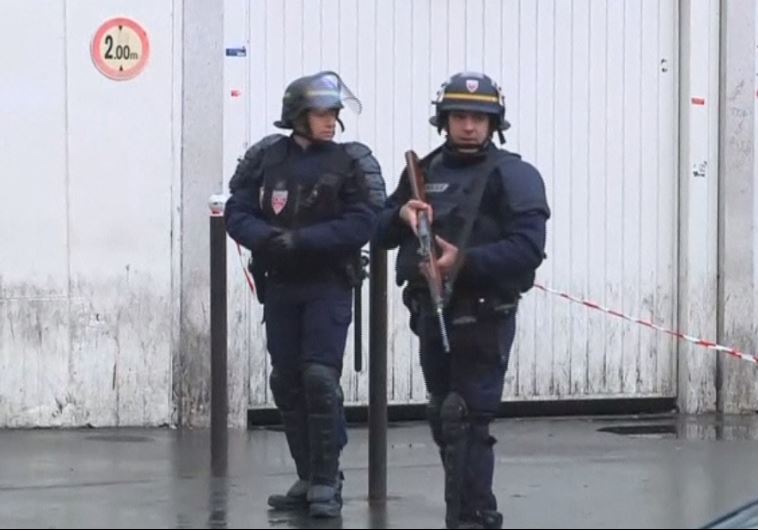 Terror Paris