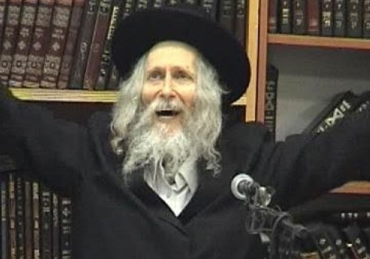 Rabbi Eliezer Berland