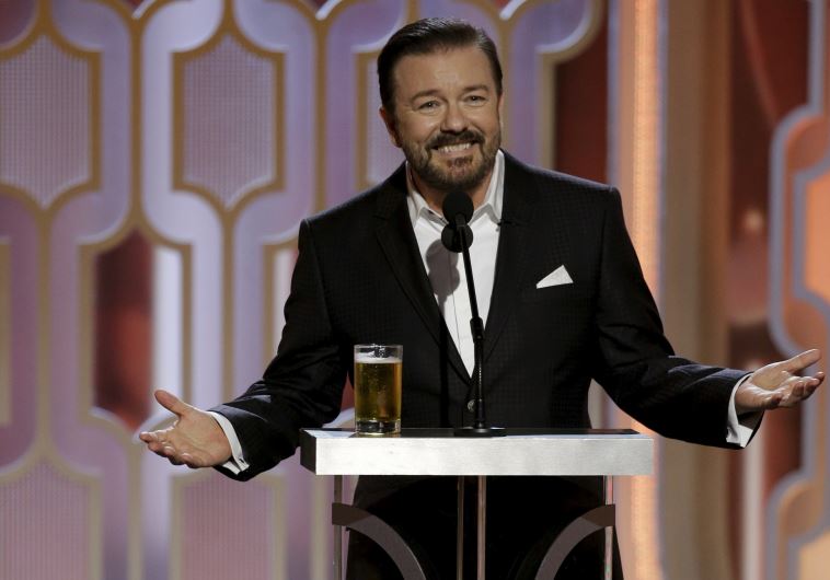Ricky Gervais