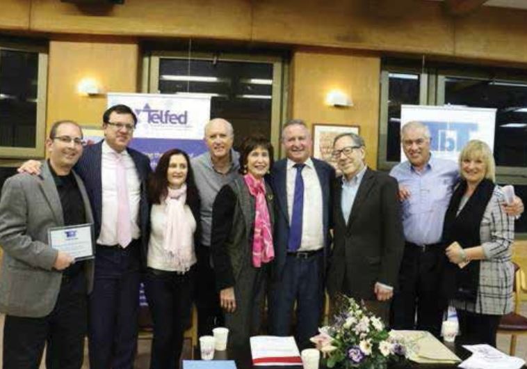 Simon Plosker; Dan Diker; Rolene Marks; David Kaplan; Tova Ben-Dov; Steve Linde; Irwin Cotler