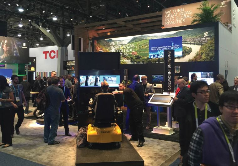 MORE THAN 200,000 visitors from around the world came to Las Vegas to see the latest innovations 
