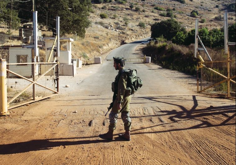 IDF soldiers
