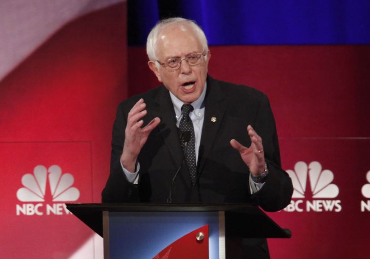Bernie Sanders