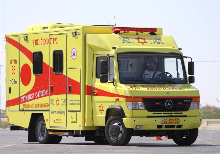 MDA Israel