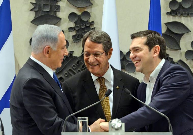 [28/01/2016, 15:13] Jpost Newsdesk (jpostnewsdesk@gmail.com): From left: Prime Minister Benjamin Net