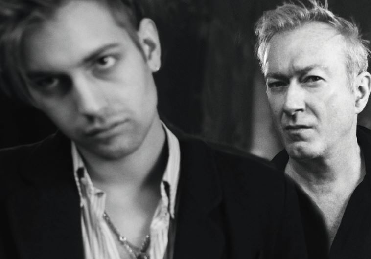 BRITISH POST-PUNK group Gang of Four