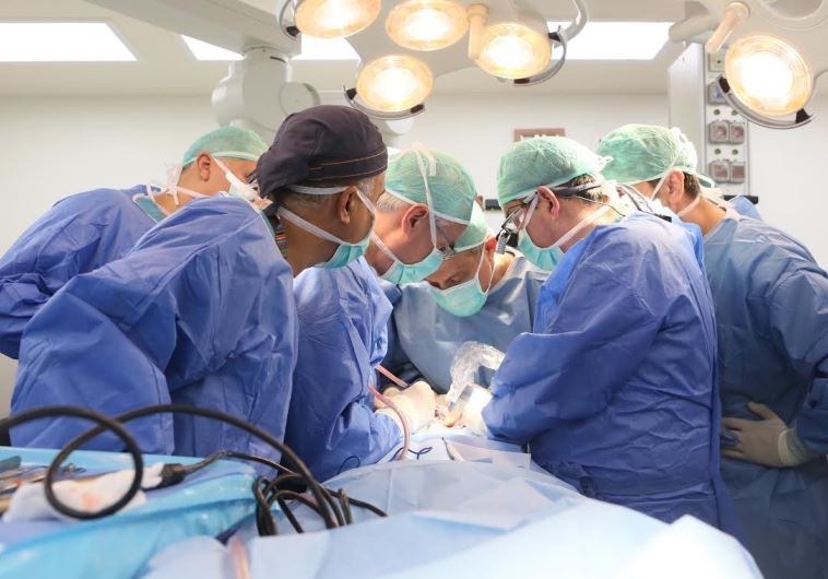israel doctors