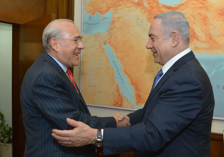 Angel Gurría Netanyahu