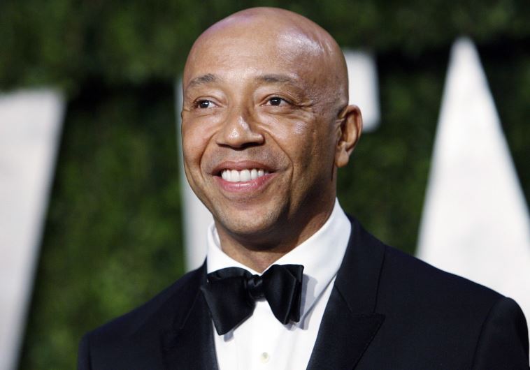 Russell Simmons Oscar