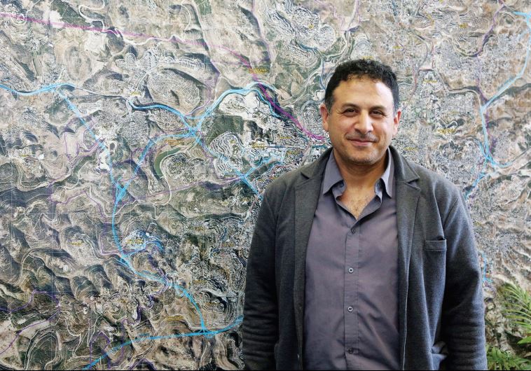 Deputy Mayor Tamir Nir