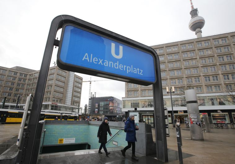 Alexanderplatz