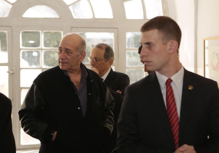 ehud olmert