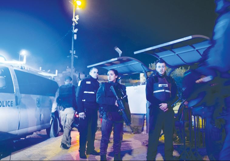 SECURITY FORCES 