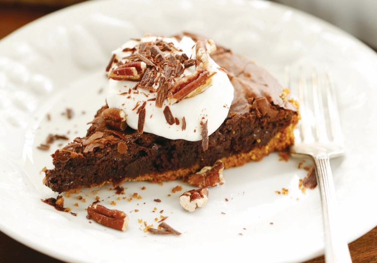 Mississippi mud pie recipe