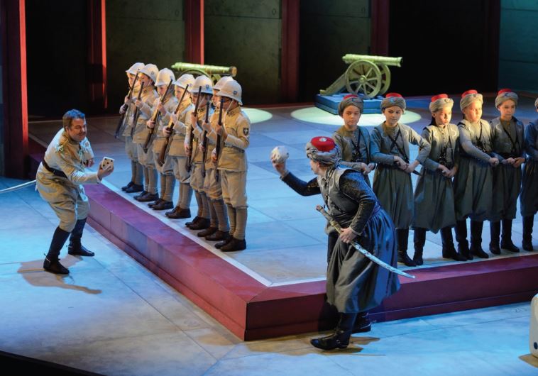 The Estonian National Opera Boys’ Choir