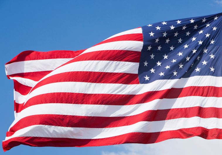 US flag