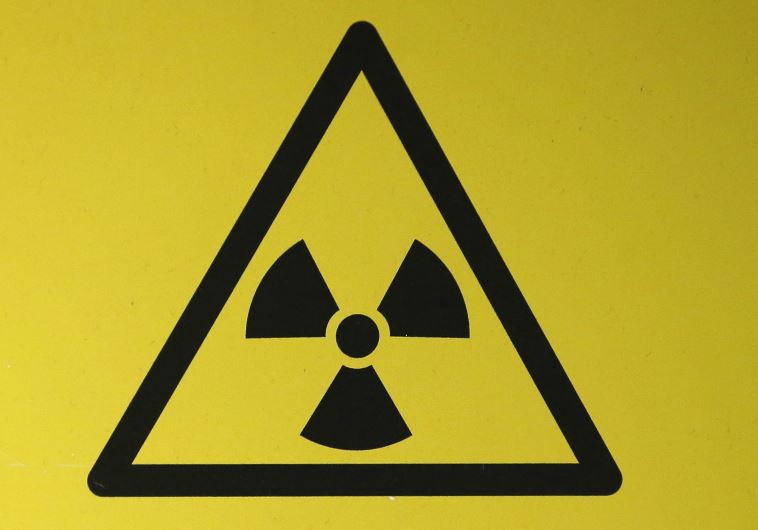 radioactive hazard