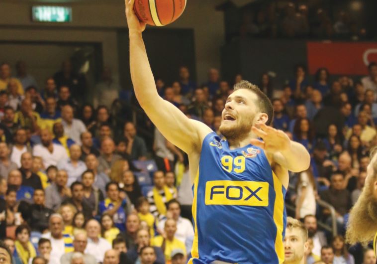 Maccabi Tel Aviv guard Gal Mekel