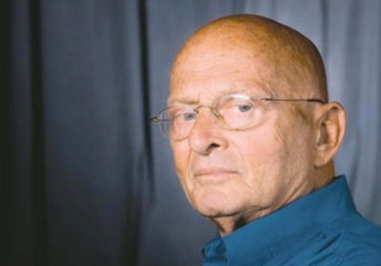 VETERAN ISRAELI stage actor Yossi Graber.