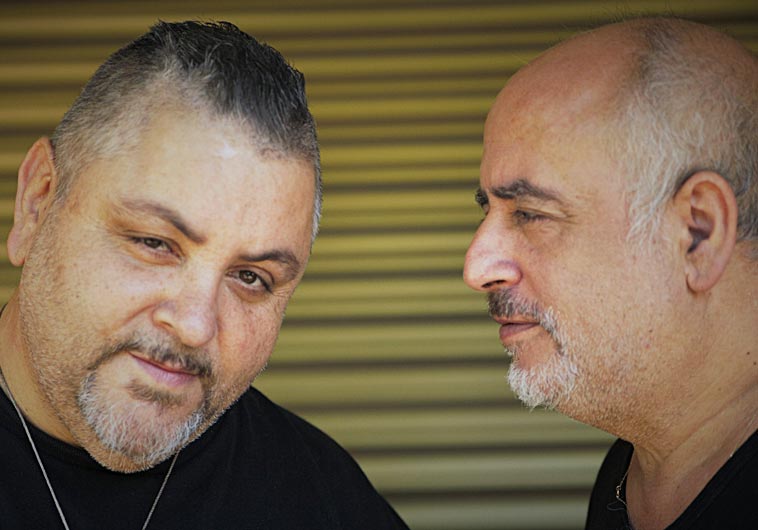 New show: Arkadi Duchin and Micha Shitrit
