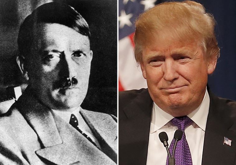 Trump Hitler