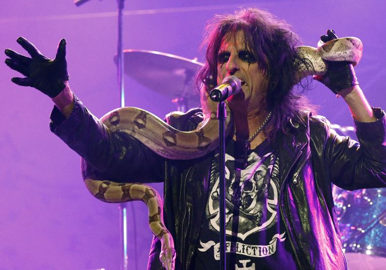Alice Cooper