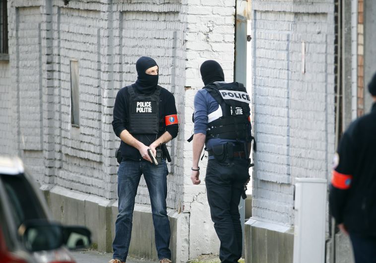 Brussels terrorism