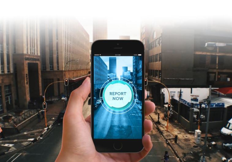 Ehud Barak's new app