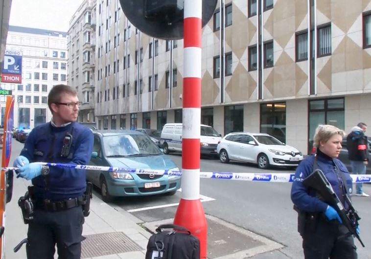 Brussel Terror