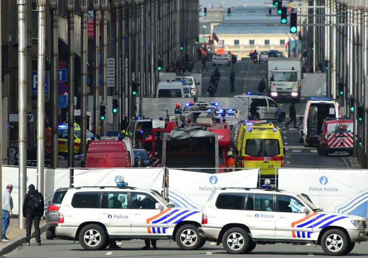 Brussel Terror
