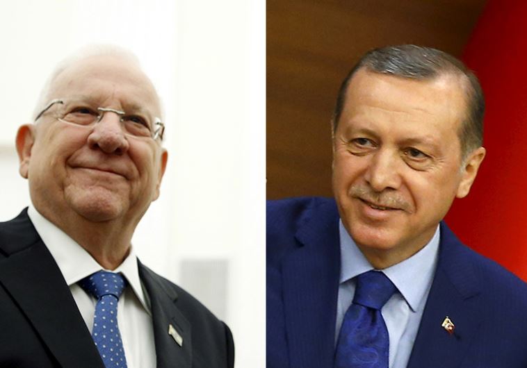 Rivlin and Erdogan