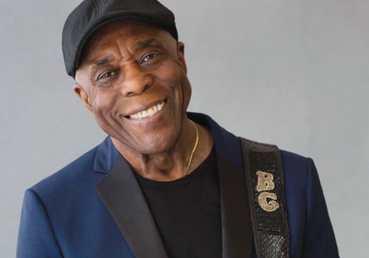 LEGENDARY AMERICAN blues guitarist Buddy Guy