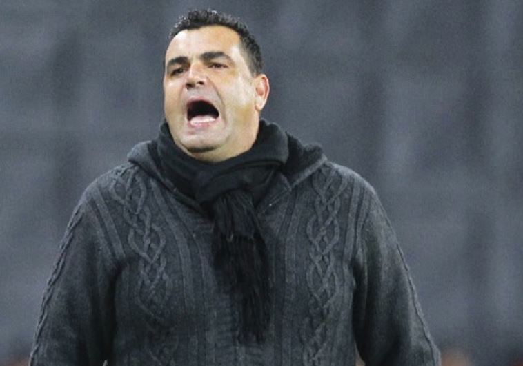 Menahem Koretzki became the third coach to leave Maccabi Netanya this season