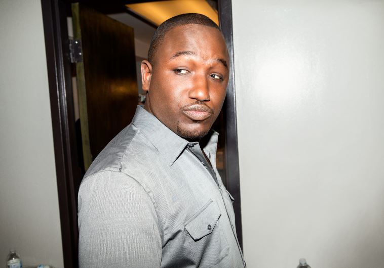 Comedian Comic Hannibal‏