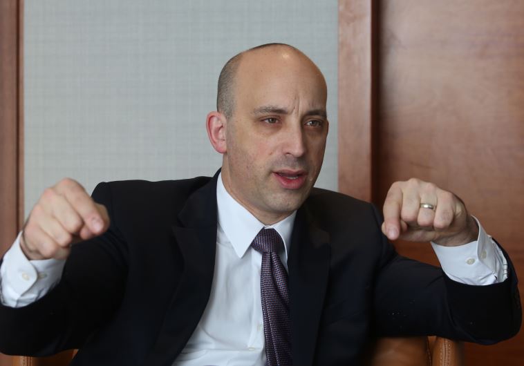 Jonathan Greenblatt 