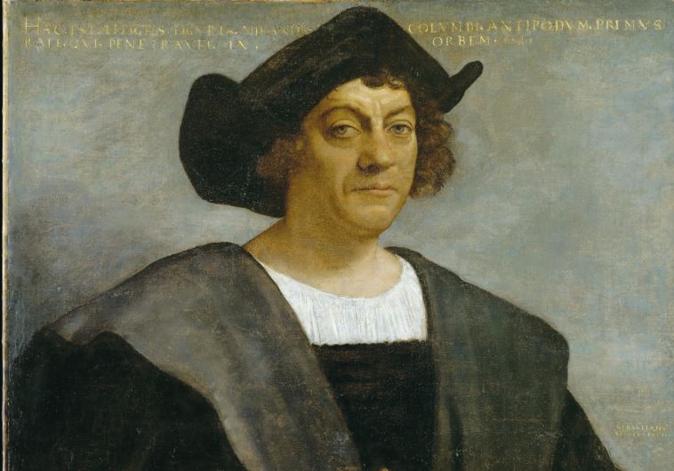 CHRISTOPHER COLUMBUS