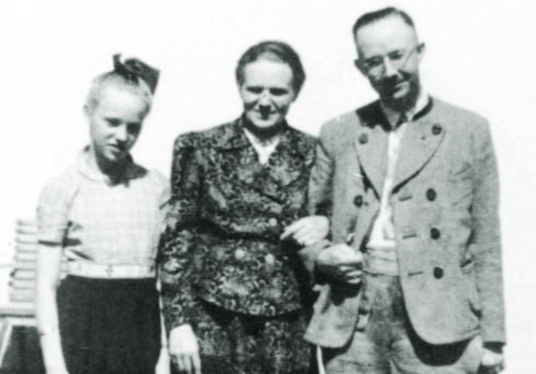 HEINRICH HIMMLER