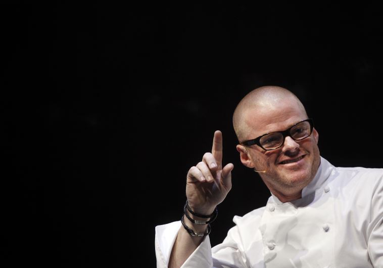 Heston Blumenthal