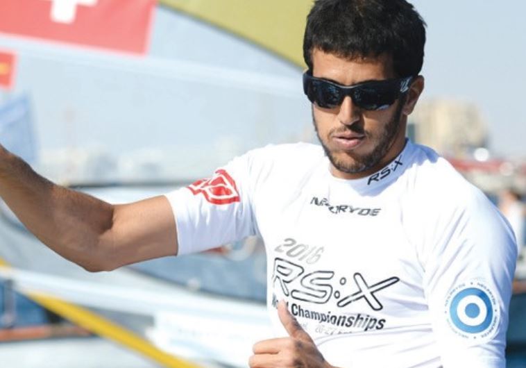 Shahar Zubari secured his place at the Rio Olympics on Friday, beating out rival Nimrod Mashiah for 