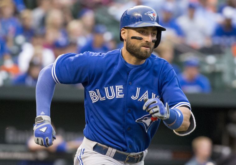 Kevin Pillar