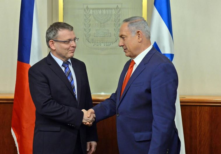 netanyahu