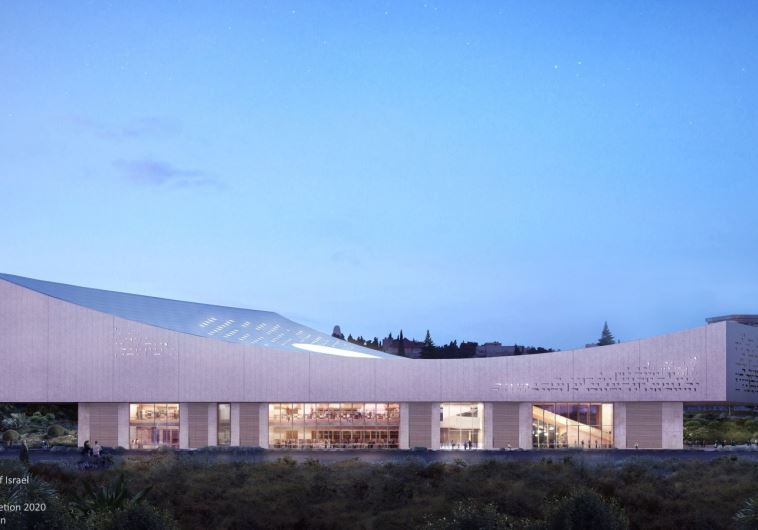 National Library of Israel