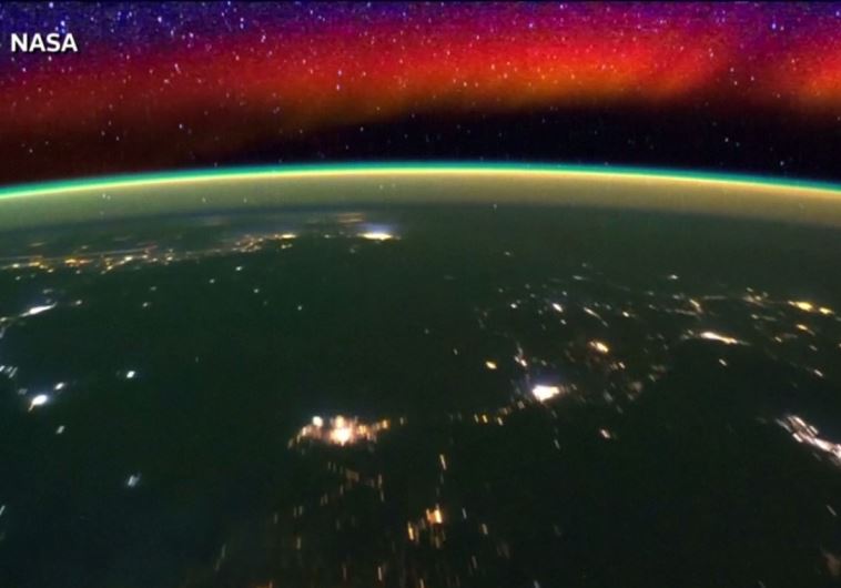 Earth from space