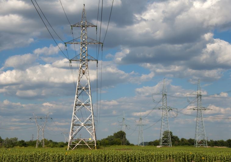 Electric poles