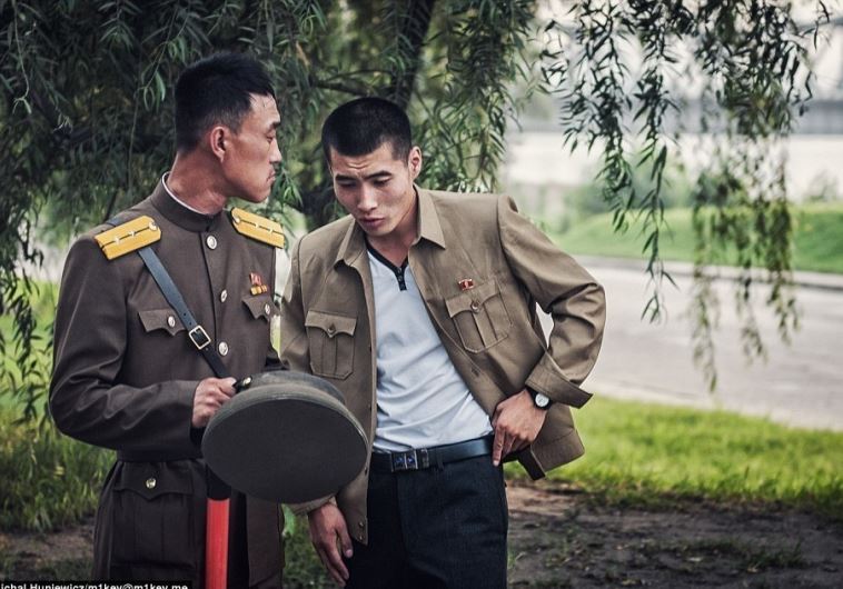 north korea