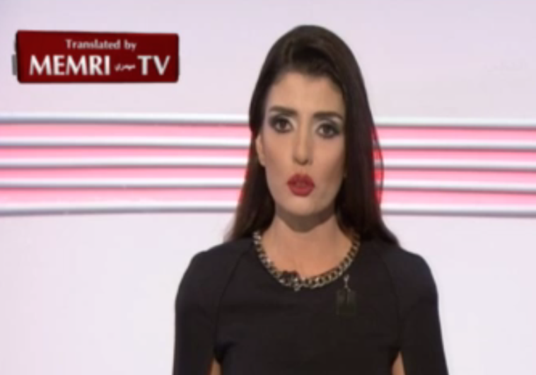 saudi news anchor