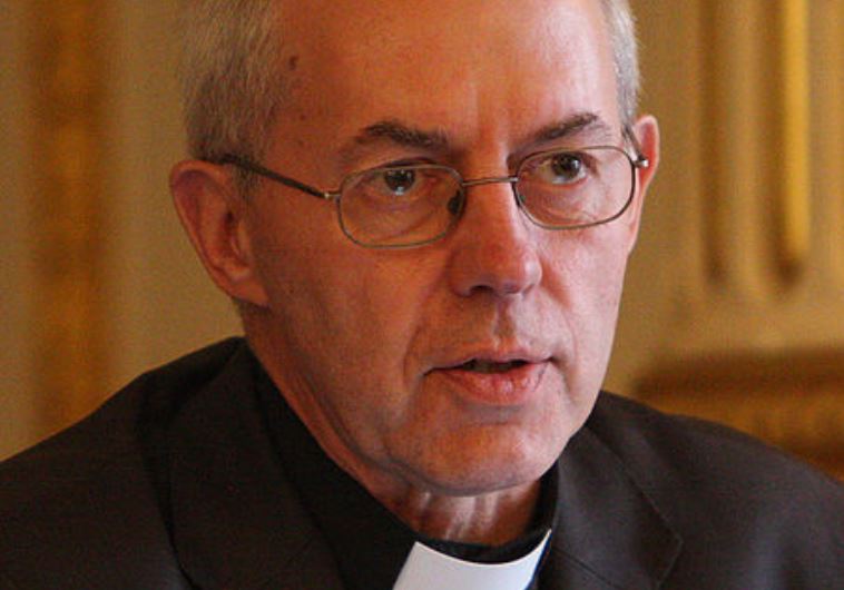 Justin Welby