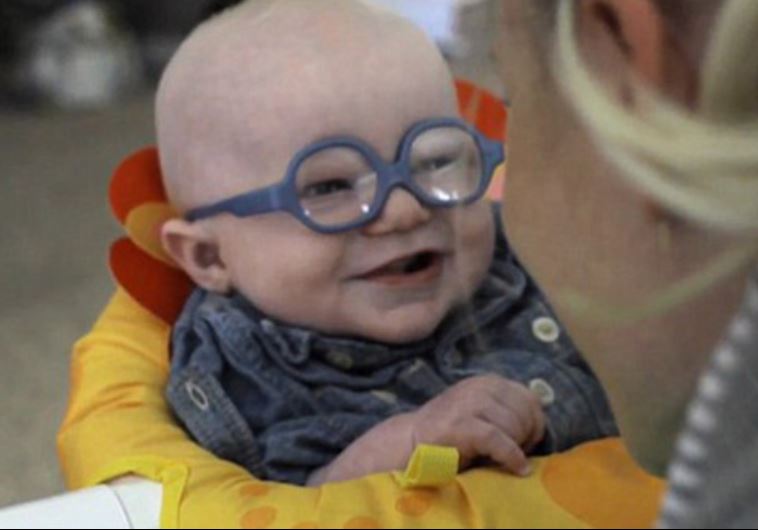 Baby sight glasses